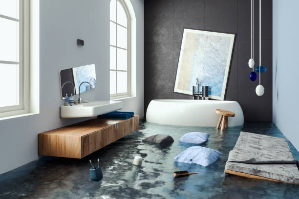 Best Ceiling water damage repair  in Oak Bluffs, MA
