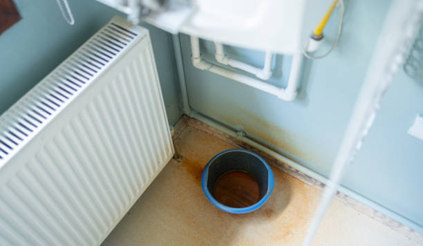 Best Ceiling water damage repair  in Oak Bluffs, MA
